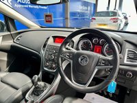 USED 2013 13 VAUXHALL ASTRA 2.0 CDTi ecoFLEX Elite Hatchback 5dr Diesel Manual Euro 5 (s/s) (165 ps) Heated Leather, Cruise Control, &pound;35 Tax