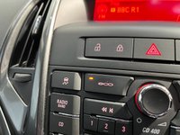 USED 2013 13 VAUXHALL ASTRA 2.0 CDTi ecoFLEX Elite Hatchback 5dr Diesel Manual Euro 5 (s/s) (165 ps) Heated Leather, Cruise Control, &pound;35 Tax