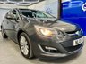 USED 2013 13 VAUXHALL ASTRA 2.0 CDTi ecoFLEX Elite Hatchback 5dr Diesel Manual Euro 5 (s/s) (165 ps) Heated Leather, Cruise Control, &pound;35 Tax