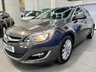 USED 2013 13 VAUXHALL ASTRA 2.0 CDTi ecoFLEX Elite Hatchback 5dr Diesel Manual Euro 5 (s/s) (165 ps) Heated Leather, Cruise Control, &pound;35 Tax