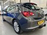 USED 2013 13 VAUXHALL ASTRA 2.0 CDTi ecoFLEX Elite Hatchback 5dr Diesel Manual Euro 5 (s/s) (165 ps) Heated Leather, Cruise Control, &pound;35 Tax