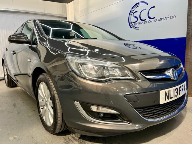 2013 13 Vauxhall Astra 2.0 CDTi ecoFLEX Elite Hatchback 5dr Diesel Manual Euro 5 (s/s) (165 ps)