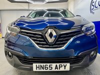 USED 2015 65 RENAULT KADJAR 1.5 dCi Dynamique Nav SUV 5dr Diesel Manual Euro 6 (s/s) (110 ps) Front And Rear Parking Sensors, DAB Radio, Cruise Control, &pound;0 Yearly Tax