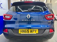 USED 2015 65 RENAULT KADJAR 1.5 dCi Dynamique Nav SUV 5dr Diesel Manual Euro 6 (s/s) (110 ps) Front And Rear Parking Sensors, DAB Radio, Cruise Control, &pound;0 Yearly Tax