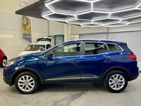USED 2015 65 RENAULT KADJAR 1.5 dCi Dynamique Nav SUV 5dr Diesel Manual Euro 6 (s/s) (110 ps) Front And Rear Parking Sensors, DAB Radio, Cruise Control, &pound;0 Yearly Tax