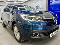 USED 2015 65 RENAULT KADJAR 1.5 dCi Dynamique Nav SUV 5dr Diesel Manual Euro 6 (s/s) (110 ps) Front And Rear Parking Sensors, DAB Radio, Cruise Control, &pound;0 Yearly Tax