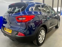 USED 2015 65 RENAULT KADJAR 1.5 dCi Dynamique Nav SUV 5dr Diesel Manual Euro 6 (s/s) (110 ps) Front And Rear Parking Sensors, DAB Radio, Cruise Control, &pound;0 Yearly Tax