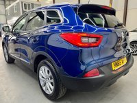 USED 2015 65 RENAULT KADJAR 1.5 dCi Dynamique Nav SUV 5dr Diesel Manual Euro 6 (s/s) (110 ps) Front And Rear Parking Sensors, DAB Radio, Cruise Control, &pound;0 Yearly Tax