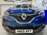USED 2015 65 RENAULT KADJAR 1.5 dCi Dynamique Nav SUV 5dr Diesel Manual Euro 6 (s/s) (110 ps) Front And Rear Parking Sensors, DAB Radio, Cruise Control, &pound;0 Yearly Tax