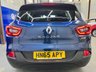 USED 2015 65 RENAULT KADJAR 1.5 dCi Dynamique Nav SUV 5dr Diesel Manual Euro 6 (s/s) (110 ps) Front And Rear Parking Sensors, DAB Radio, Cruise Control, &pound;0 Yearly Tax