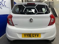USED 2016 16 VAUXHALL VIVA 1.0i SE Hatchback 5dr Petrol Manual Euro 6 (a/c) (75 ps) Parking Sensors, Cruise Control, Bluetooth