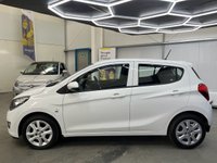 USED 2016 16 VAUXHALL VIVA 1.0i SE Hatchback 5dr Petrol Manual Euro 6 (a/c) (75 ps) Parking Sensors, Cruise Control, Bluetooth