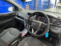 USED 2016 16 VAUXHALL VIVA 1.0i SE Hatchback 5dr Petrol Manual Euro 6 (a/c) (75 ps) Parking Sensors, Cruise Control, Bluetooth
