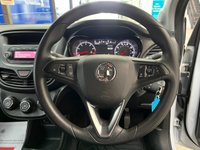 USED 2016 16 VAUXHALL VIVA 1.0i SE Hatchback 5dr Petrol Manual Euro 6 (a/c) (75 ps) Parking Sensors, Cruise Control, Bluetooth