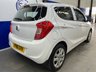 USED 2016 16 VAUXHALL VIVA 1.0i SE Hatchback 5dr Petrol Manual Euro 6 (a/c) (75 ps) Parking Sensors, Cruise Control, Bluetooth
