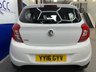 USED 2016 16 VAUXHALL VIVA 1.0i SE Hatchback 5dr Petrol Manual Euro 6 (a/c) (75 ps) Parking Sensors, Cruise Control, Bluetooth