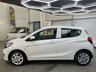 USED 2016 16 VAUXHALL VIVA 1.0i SE Hatchback 5dr Petrol Manual Euro 6 (a/c) (75 ps) Parking Sensors, Cruise Control, Bluetooth