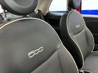 USED 2014 64 FIAT 500 1.2 Lounge Hatchback 3dr Petrol Manual Euro 6 (s/s) (69 bhp) &pound;35Tax,Sunroof,Bluetooth
