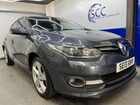 USED 2015 15 RENAULT MEGANE 1.5 dCi ENERGY Dynamique TomTom Hatchback 5dr Diesel Manual Euro 5 (s/s) (110 ps) Free Road Tax, Bluetooth Phone Connectivity, Parking Sensors
