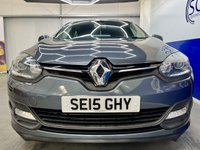 USED 2015 15 RENAULT MEGANE 1.5 dCi ENERGY Dynamique TomTom Hatchback 5dr Diesel Manual Euro 5 (s/s) (110 ps) Free Road Tax, Bluetooth Phone Connectivity, Parking Sensors