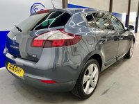 USED 2015 15 RENAULT MEGANE 1.5 dCi ENERGY Dynamique TomTom Hatchback 5dr Diesel Manual Euro 5 (s/s) (110 ps) Free Road Tax, Bluetooth Phone Connectivity, Parking Sensors