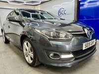 USED 2015 15 RENAULT MEGANE 1.5 dCi ENERGY Dynamique TomTom Hatchback 5dr Diesel Manual Euro 5 (s/s) (110 ps) Free Road Tax, Bluetooth Phone Connectivity, Parking Sensors