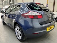 USED 2015 15 RENAULT MEGANE 1.5 dCi ENERGY Dynamique TomTom Hatchback 5dr Diesel Manual Euro 5 (s/s) (110 ps) Free Road Tax, Bluetooth Phone Connectivity, Parking Sensors