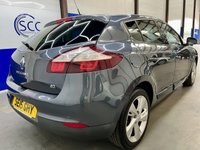 USED 2015 15 RENAULT MEGANE 1.5 dCi ENERGY Dynamique TomTom Hatchback 5dr Diesel Manual Euro 5 (s/s) (110 ps) Free Road Tax, Bluetooth Phone Connectivity, Parking Sensors