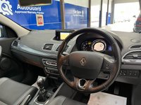 USED 2015 15 RENAULT MEGANE 1.5 dCi ENERGY Dynamique TomTom Hatchback 5dr Diesel Manual Euro 5 (s/s) (110 ps) Free Road Tax, Bluetooth Phone Connectivity, Parking Sensors