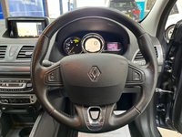 USED 2015 15 RENAULT MEGANE 1.5 dCi ENERGY Dynamique TomTom Hatchback 5dr Diesel Manual Euro 5 (s/s) (110 ps) Free Road Tax, Bluetooth Phone Connectivity, Parking Sensors