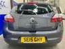 USED 2015 15 RENAULT MEGANE 1.5 dCi ENERGY Dynamique TomTom Hatchback 5dr Diesel Manual Euro 5 (s/s) (110 ps) Free Road Tax, Bluetooth Phone Connectivity, Parking Sensors