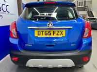 USED 2016 65 VAUXHALL MOKKA 1.6 CDTi Exclusiv SUV 5dr Diesel Manual 2WD Euro 6 (s/s) (136 ps) P.Sensors,Cruise,DAB,&pound;35 Tax