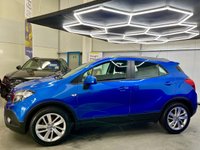 USED 2016 65 VAUXHALL MOKKA 1.6 CDTi Exclusiv SUV 5dr Diesel Manual 2WD Euro 6 (s/s) (136 ps) P.Sensors,Cruise,DAB,&pound;35 Tax