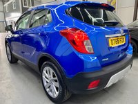 USED 2016 65 VAUXHALL MOKKA 1.6 CDTi Exclusiv SUV 5dr Diesel Manual 2WD Euro 6 (s/s) (136 ps) P.Sensors,Cruise,DAB,&pound;35 Tax