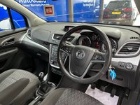USED 2016 65 VAUXHALL MOKKA 1.6 CDTi Exclusiv SUV 5dr Diesel Manual 2WD Euro 6 (s/s) (136 ps) P.Sensors,Cruise,DAB,&pound;35 Tax