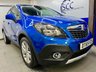 USED 2016 65 VAUXHALL MOKKA 1.6 CDTi Exclusiv SUV 5dr Diesel Manual 2WD Euro 6 (s/s) (136 ps) P.Sensors,Cruise,DAB,&pound;35 Tax