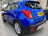 USED 2016 65 VAUXHALL MOKKA 1.6 CDTi Exclusiv SUV 5dr Diesel Manual 2WD Euro 6 (s/s) (136 ps) P.Sensors,Cruise,DAB,&pound;35 Tax