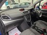 USED 2016 65 VAUXHALL MOKKA 1.6 CDTi Exclusiv SUV 5dr Diesel Manual 2WD Euro 6 (s/s) (136 ps) P.Sensors,Cruise,DAB,&pound;35 Tax