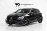 USED 2018 18 MERCEDES-BENZ A-CLASS 1.6 A 160 AMG LINE PREMIUM PLUS 5d 102 BHP Panoramic Roof, Pan Americana Grill