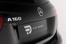 USED 2018 18 MERCEDES-BENZ A-CLASS 1.6 A 160 AMG LINE PREMIUM PLUS 5d 102 BHP Panoramic Roof, Pan Americana Grill