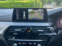 USED 2019 19 BMW 5 SERIES 3.0 530D M SPORT TOURING 5d 261 BHP 