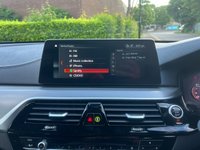 USED 2019 19 BMW 5 SERIES 3.0 530D M SPORT TOURING 5d 261 BHP 