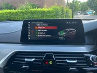 USED 2019 19 BMW 5 SERIES 3.0 530D M SPORT TOURING 5d 261 BHP 