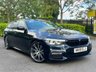 USED 2019 19 BMW 5 SERIES 3.0 530D M SPORT TOURING 5d 261 BHP 