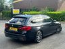 USED 2019 19 BMW 5 SERIES 3.0 530D M SPORT TOURING 5d 261 BHP 