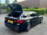USED 2019 19 BMW 5 SERIES 3.0 530D M SPORT TOURING 5d 261 BHP 