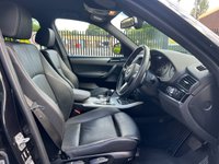 USED 2017 67 BMW X3 2.0 XDRIVE20D M SPORT 5d 188 BHP 