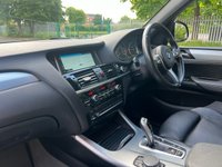 USED 2017 67 BMW X3 2.0 XDRIVE20D M SPORT 5d 188 BHP 