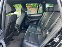 USED 2017 67 BMW X3 2.0 XDRIVE20D M SPORT 5d 188 BHP 