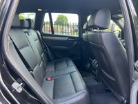 USED 2017 67 BMW X3 2.0 XDRIVE20D M SPORT 5d 188 BHP 